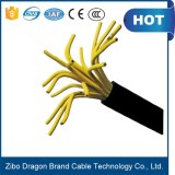 Copper Conductor PVC Insulated Sheath Control Cable