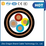 Copper Conductor PVC Insulation Shielded Wire