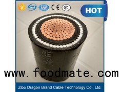 LOW Voltage Steel or AL Wire Armoured Cable