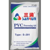 PVC Plasticizing Processing Aids Additives For PVC And WPC Board Or PVC Profile And WPC Profile