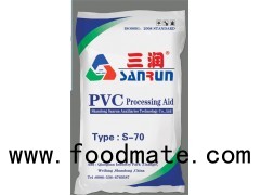 Super Plasticized PVC Processing Aids Additives For PVC Board And WPC Board And PVC Profile And WPC