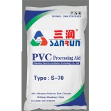 Super Plasticized PVC Processing Aids Additives For PVC Board And WPC Board And PVC Profile And WPC