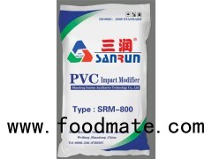 PVC Impact Modifiers ACR SRM For PVC And WPC Board Or PVC Profile And WPC Profile As Impact Additive
