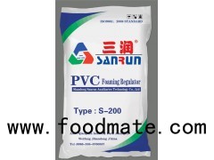 PVC Foaming Regulators For Foaming Shoes And Footwear