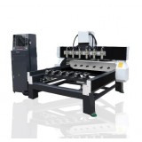 Hot Sale Guangzhou Machinery 1224 Advertising CNC Router Acrylic Wood MDF Engraving Machine