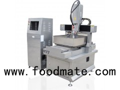 Steel Iron Copper Aluminum Cnc Engraving Cutting Machine