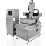 Steel Iron Copper Aluminum Cnc Engraving Cutting Machine