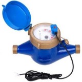 LXSG-15FXD-50FXD Domestic Water Meter