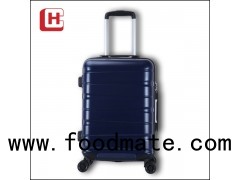 Hot Sales New Arrival ABS Trolley Luggage Bag With TSA Lock