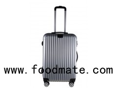 Light Weight Plastic Carry On Small Size Trolley Luggage For Business