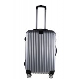 Light Weight Plastic Carry On Small Size Trolley Luggage For Business