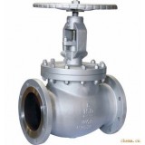 API Standard Cast Steel BB OS&Y Flange Globe Valve