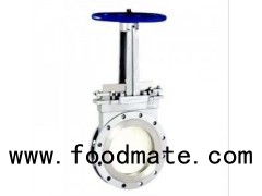 API Standard Lined PTFE Knife Gate Valve