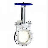 API Standard Lined PTFE Knife Gate Valve