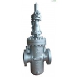 Carbon Steel / Stainless Steel Flanged Reduced / Full Port Diversion Hole Slab Gate Valve