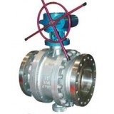 Actuator (Gear ,Electric , Pneumatic ,Hydraulic , Pneumatic -Hydraulic) Full Port Carbon Steel Flang