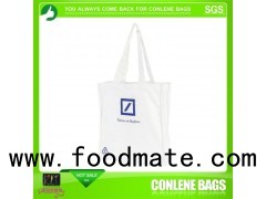 Licensed RPET Shopper Bag With Zipper