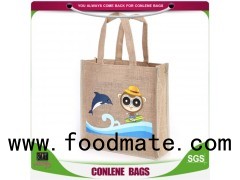 Bulk Promotional Professional Factory Direct Jute Bag