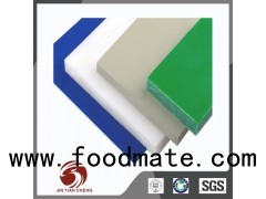 2mm-30mm Polypropylene Natural Panel Frosed Plastic Sheets