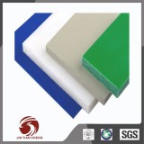 2mm-30mm Polypropylene Natural Panel Frosed Plastic Sheets