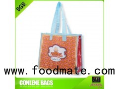 High Quality New Style Customized Full Color Printing PP Woven Bags Manufacturer