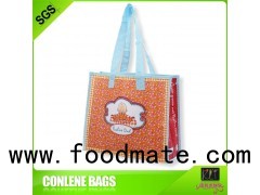 High Quality New Style Customized Full Color Printing PP Woven Bags Manufacturer