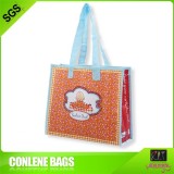 High Quality New Style Customized Full Color Printing PP Woven Bags Manufacturer