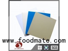 White Polypropylene Plastic Plate Sheet For Welding Bendable