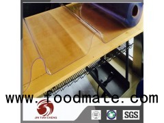 Flexible Transparent Clear Pvc Plastic Sheet Roll Film