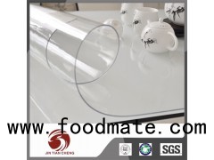 Transparent Soft Flexible Plastic Pvc Sheet Rolls