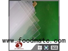 Transparent Thin Rigid Clear Hard Pvc Plastic Sheet