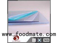 2mm Transparent Hard Clear Pvc Rigid Plastic Sheet