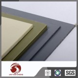 4x8 Black Or Colored Tinted Flat Pp Pvc Platic Sheeting