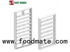 Aluminum Frame Formwork Templates