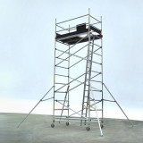 Scaffold Aluminium Rolling Tower