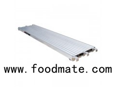 Scaffold Aluminum Planks Boards Plateforms