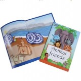 Full Color Paperback Children Book Printing And Binding Services By Chinese Company