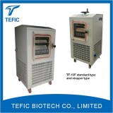 Pilot Freeze Dryer Suppliers, In-situ Freeze Dried Food Machine Hot Sale