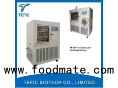 China Vacuum Freeze Dryer for Food and Pharmaceutals Production, Commerical Freeze Dryer Price, Inst