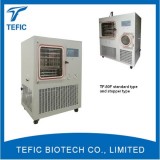 China Vacuum Freeze Dryer for Food and Pharmaceutals Production, Commerical Freeze Dryer Price, Inst