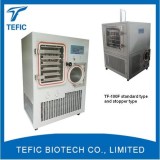 Hot Sale Freeze Dryer Machine Manufacturer,silicone Oil Heating Lyophilizer Machine for Sale, Food C