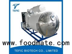 Industrial Fruit, Vegetable and Food Freeze Dryer Manafacturer, China Vacuum Food Freeze Drying Equi