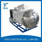 Industrial Fruit, Vegetable and Food Freeze Dryer Manafacturer, China Vacuum Food Freeze Drying Equi