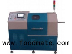 YCCBJX-II CNC Automatic Fiber Optic Cable Protection Spiral Metal Tube Armoring Machines