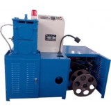 Precision Wire Flattening Machine