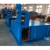 Triple Wire Flattening Machine