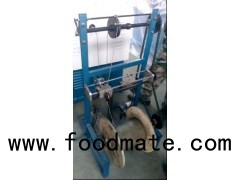 Precise traverse Automatic Take-up Machine