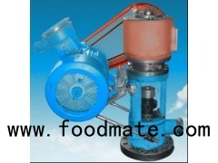 Ground Drive Screw Pump
