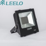 Factory Price High Quality Die-cast 100 Watt Aluminum 120 Degree Glass LED Flood Light Body Housing