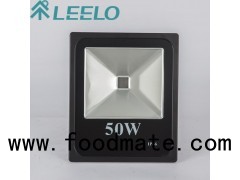 Middle East Market Garden Superior Quality Led Flood Light Fixture Parts 50W